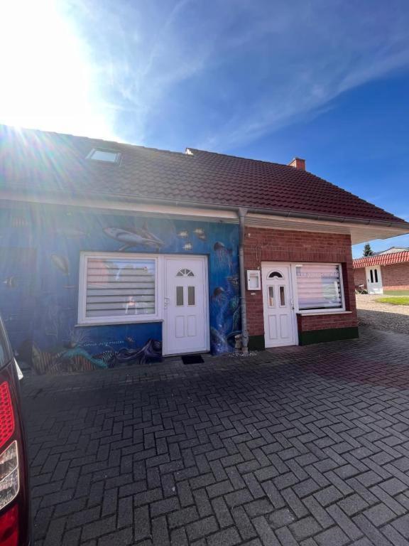 Ferienhof Hanstorf Satow Екстериор снимка