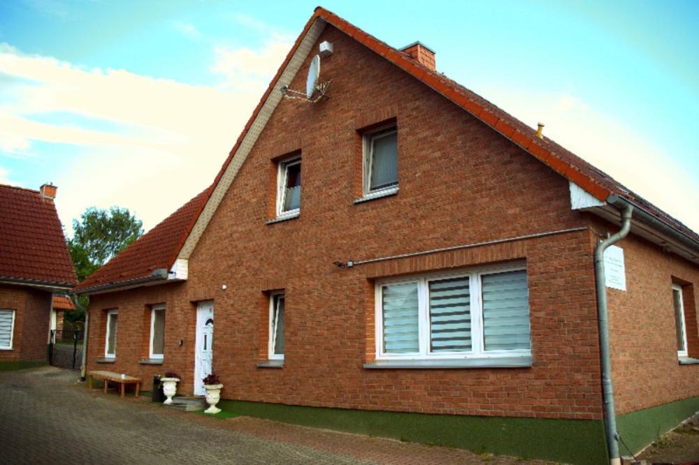 Ferienhof Hanstorf Satow Екстериор снимка