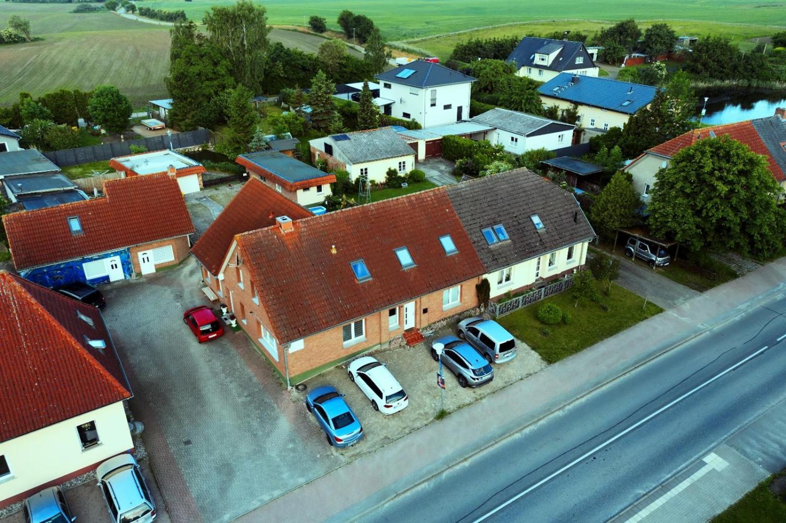 Ferienhof Hanstorf Satow Екстериор снимка